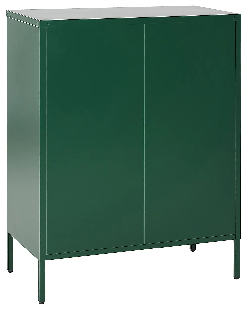 Armoire WAKATIPU Métal Vert_826050