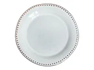 Tafelservice 24-teilig CHERVIL Steinzeug Hellblau_1002500