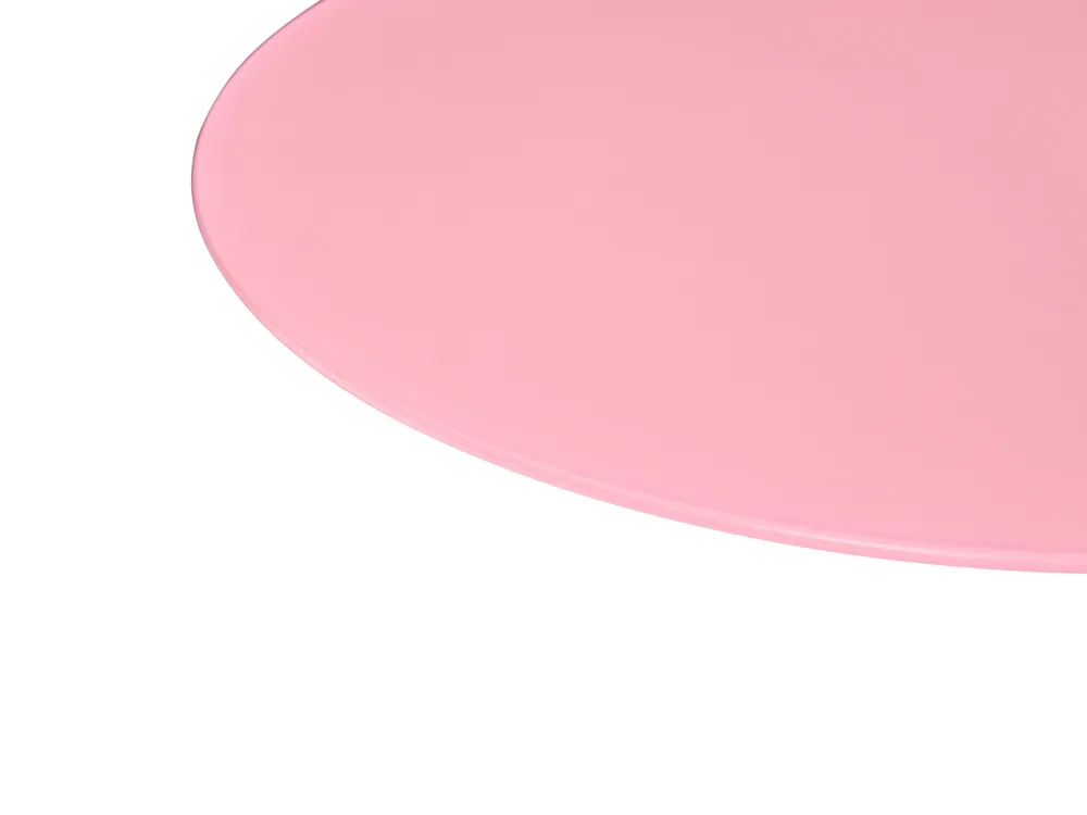 Side Table KENSICO Metal Pink_1150343