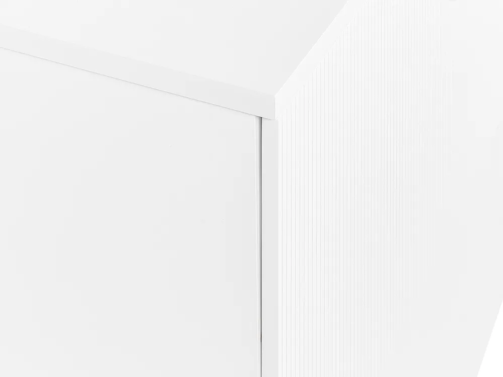 Wall Mounted Vanity Unit ALZIRA 80 cm White_935568