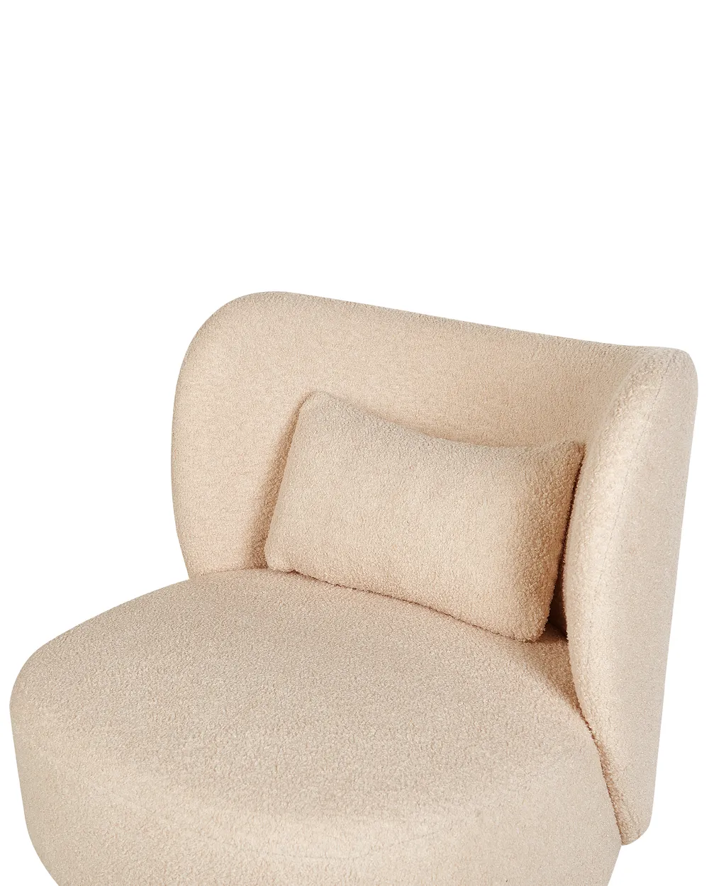 Sessel OTSBY Bouclé Beige_875072