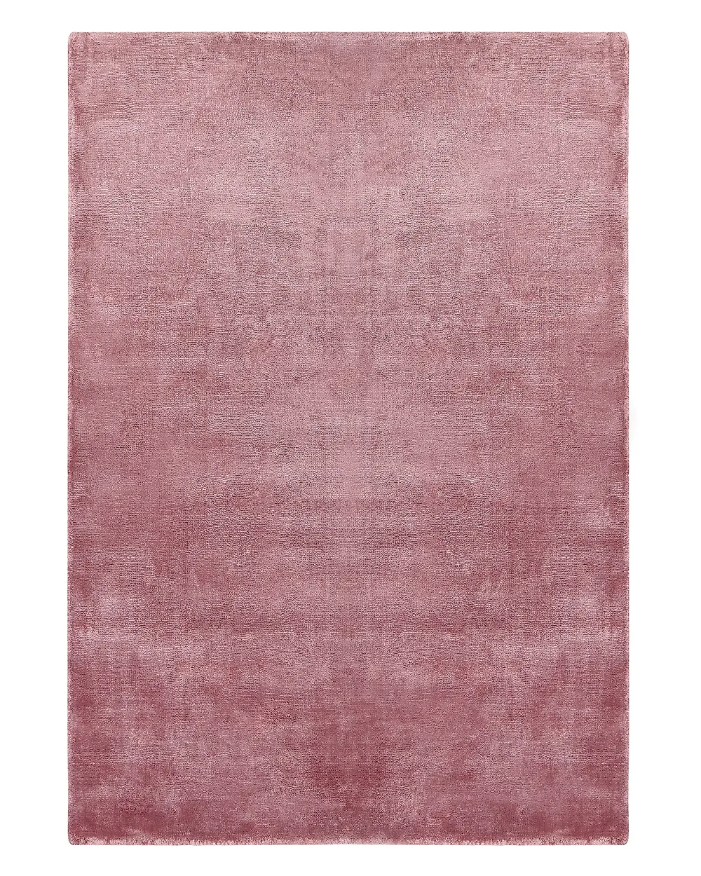 Rug GESI Pink 140 x 200 cm Viscose