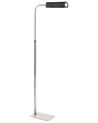 Staande lamp DERWENT Metaal Zilver