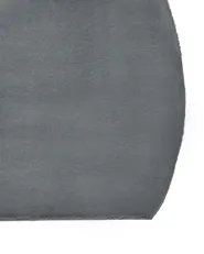 Rug TANGRA Dark Grey 80 x 300 cm_1086336