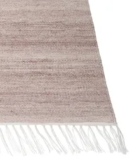 Teppich MALHIA Hellrot 80 x 150 cm_846648