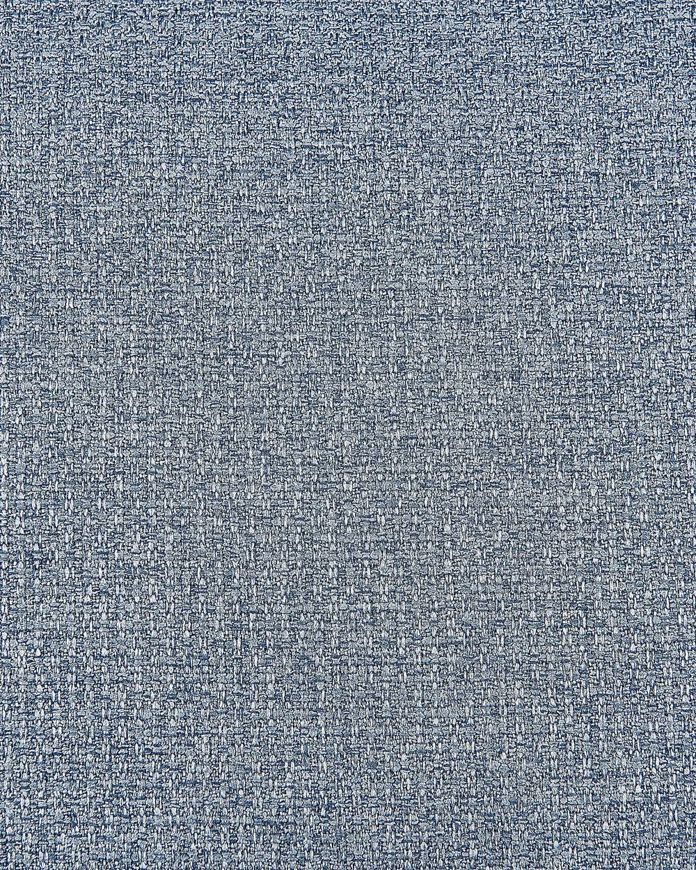 Recliner Chair EGERSUND with Footrest Fabric Dark Blue_896467