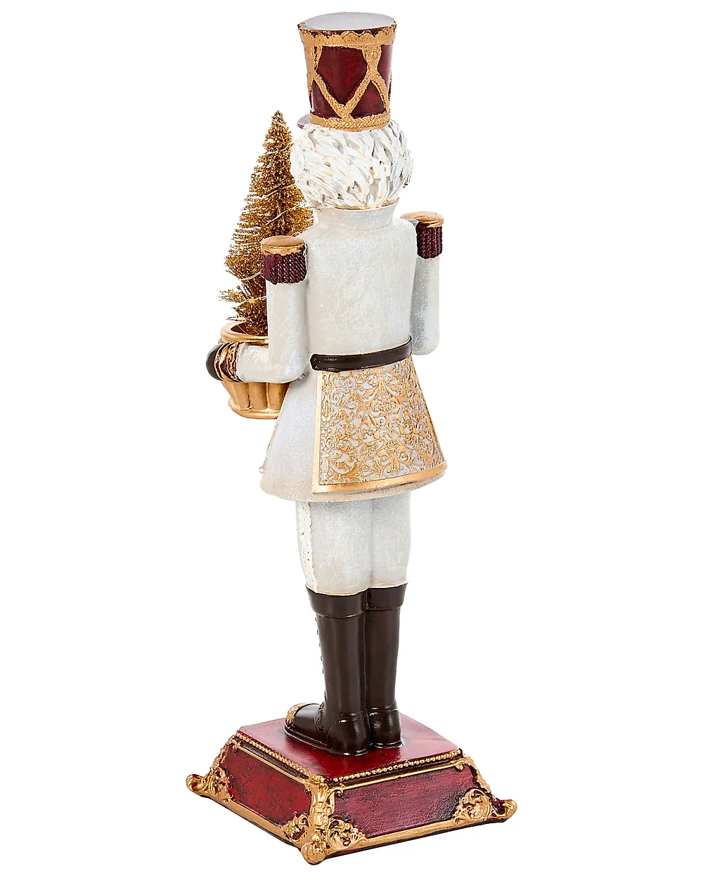 Set van 3 figuren LED PELLOSNIEMI 32 cm Notenkraker Meerkleurig_1175304