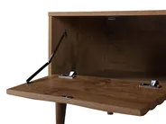 TV Stand KAYAN Dark Brown_774046