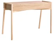 Schreibtisch KOFOTEN 107 cm 48 cm Hellbraun_1054855
