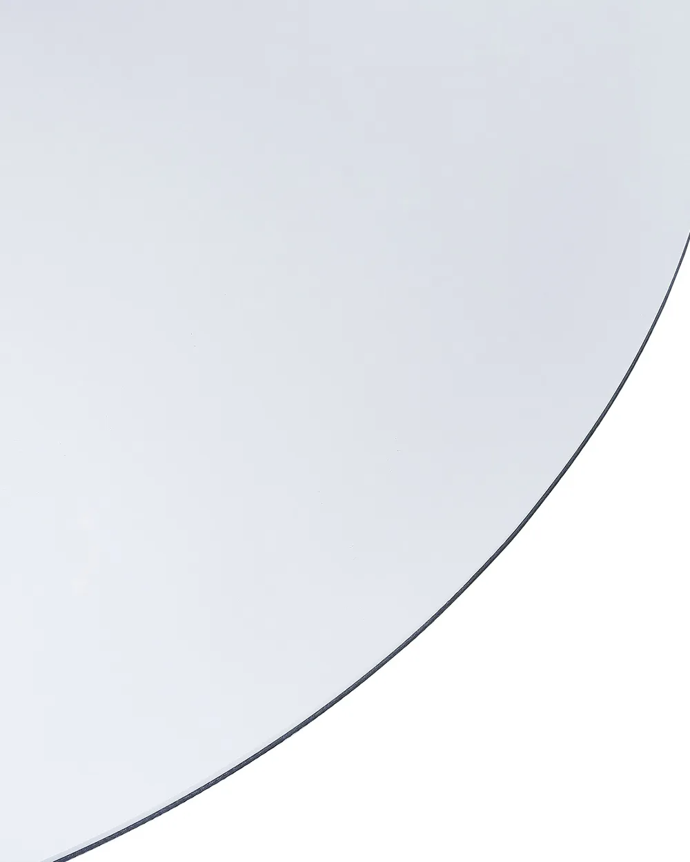 LED-Badezimmer-Spiegel CALLAC 60 cm 60 cm Silber_780752