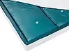 Wasserbettmatratze AQUA DUO voll beruhigt 160 x 200 cm