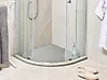 Shower Tray PARON 800 x 800 x 30 mm Grey