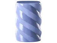 Side Table RONTA Blue_1186214