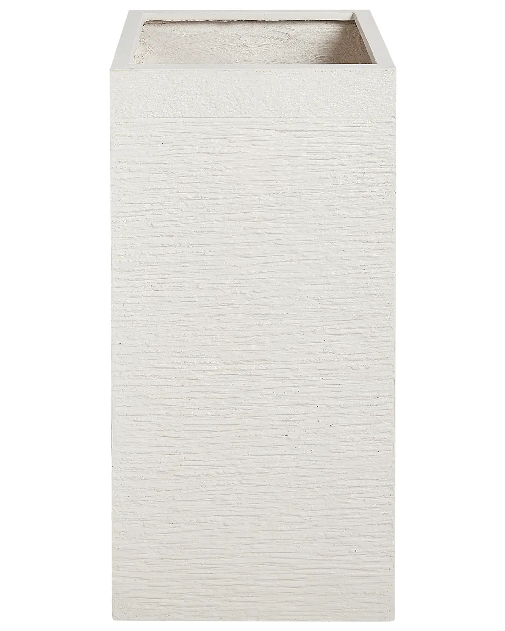 Blumenkübel DION 40 cm Hellbeige