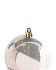 Weihnachtskugel 36er Set BYGDIN Rosa_1024264