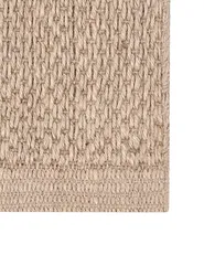 Tapis NANDED Beige clair 80 x 300 cm Jute_1040004