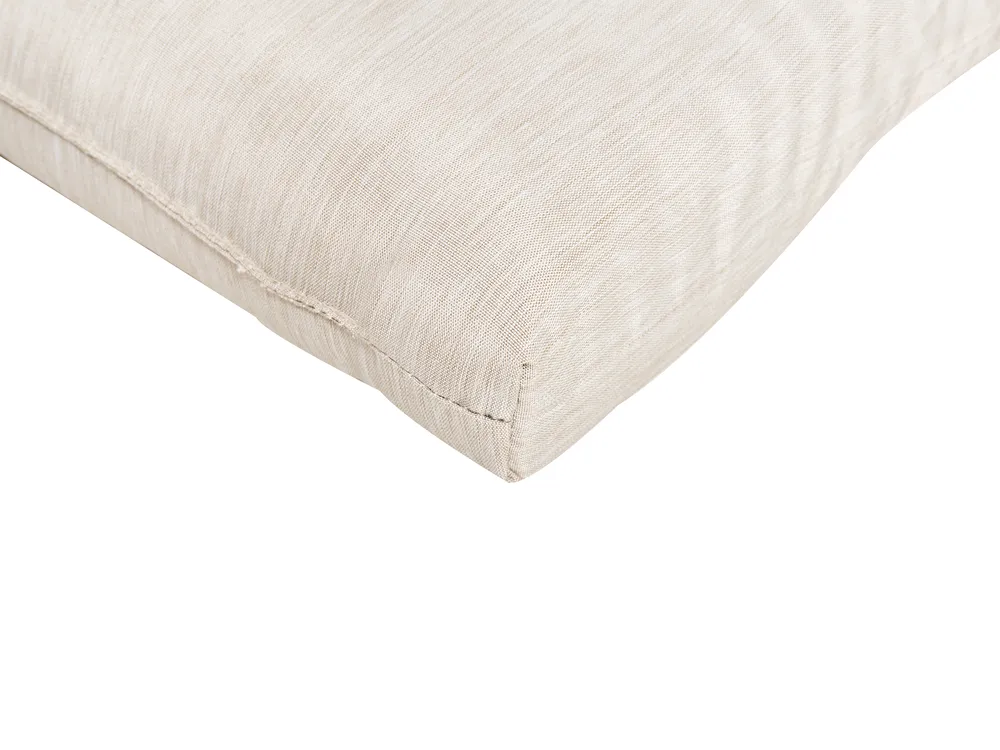 Liegenauflage CESANA PREMIUM 192 x 56 cm Hellbeige_988030