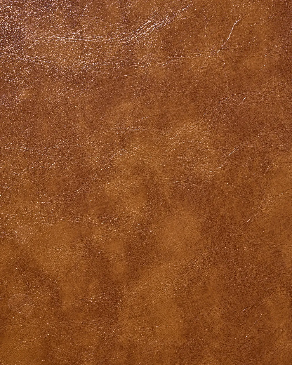 Desk Chair TUCSON Faux Leather Brown_997199