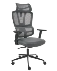 Chefsessel OMEGA Dunkelgrau_1005040