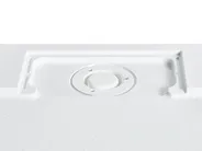 Shower Tray AZZURRO 900 x 900 x 30 mm White_968949