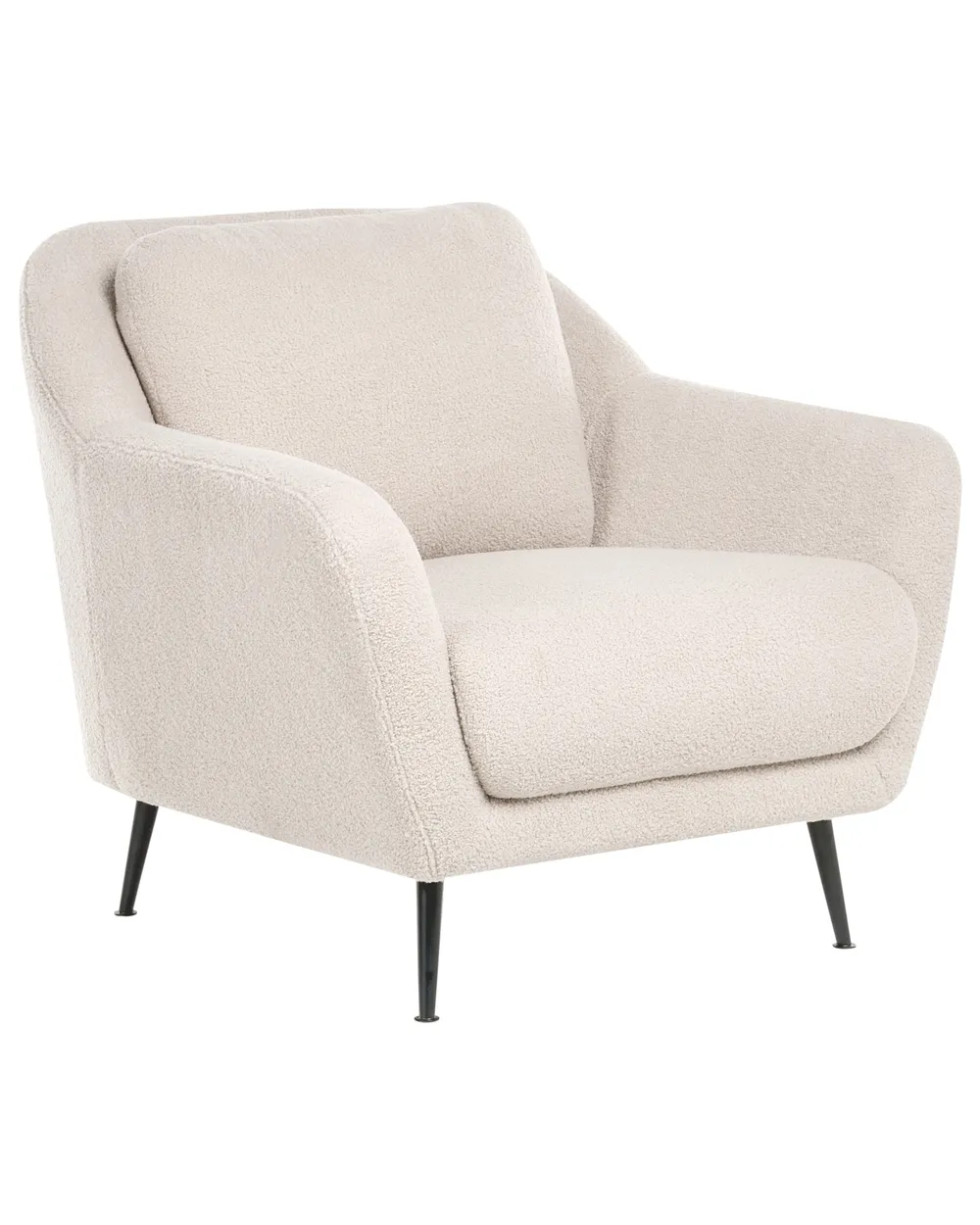 Armchair EIBY Boucle Beige_1004254