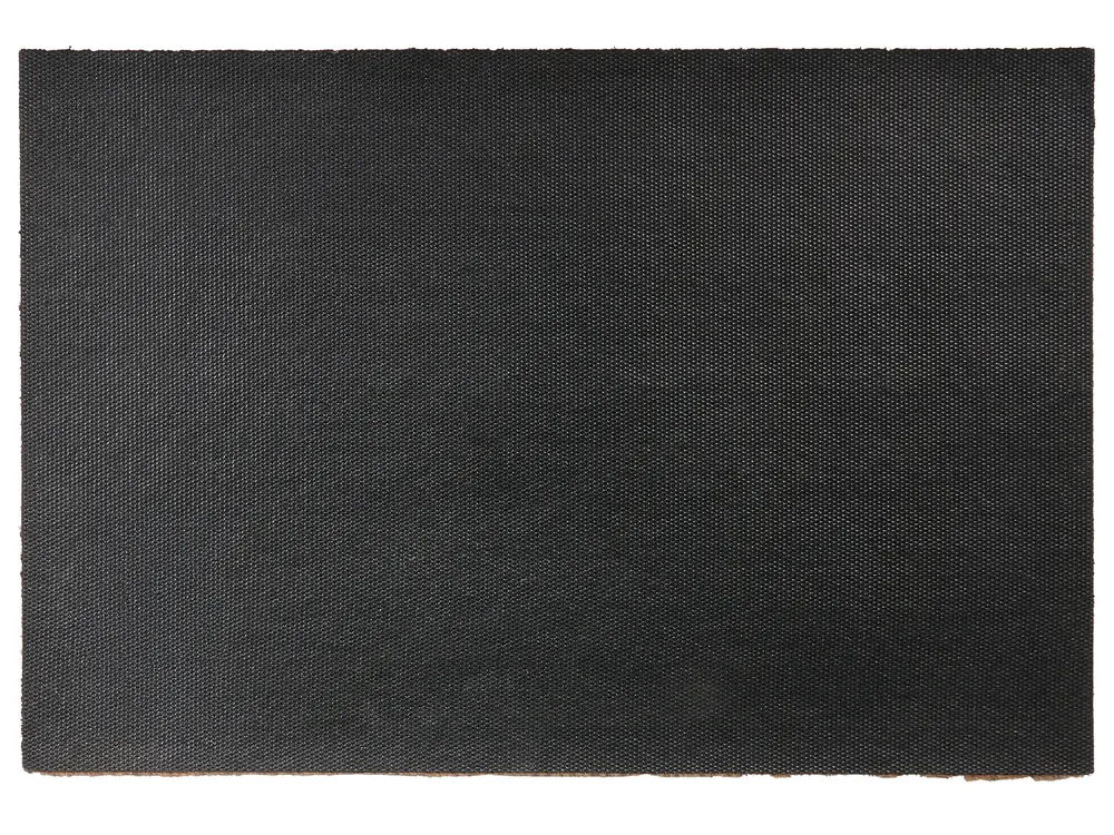 Fußmatte MAKATI Naturfarben 40 x 60 cm Kokosfasern_1079252