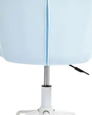 Desk Chair CHEERFUL Velvet Light Blue_1024953