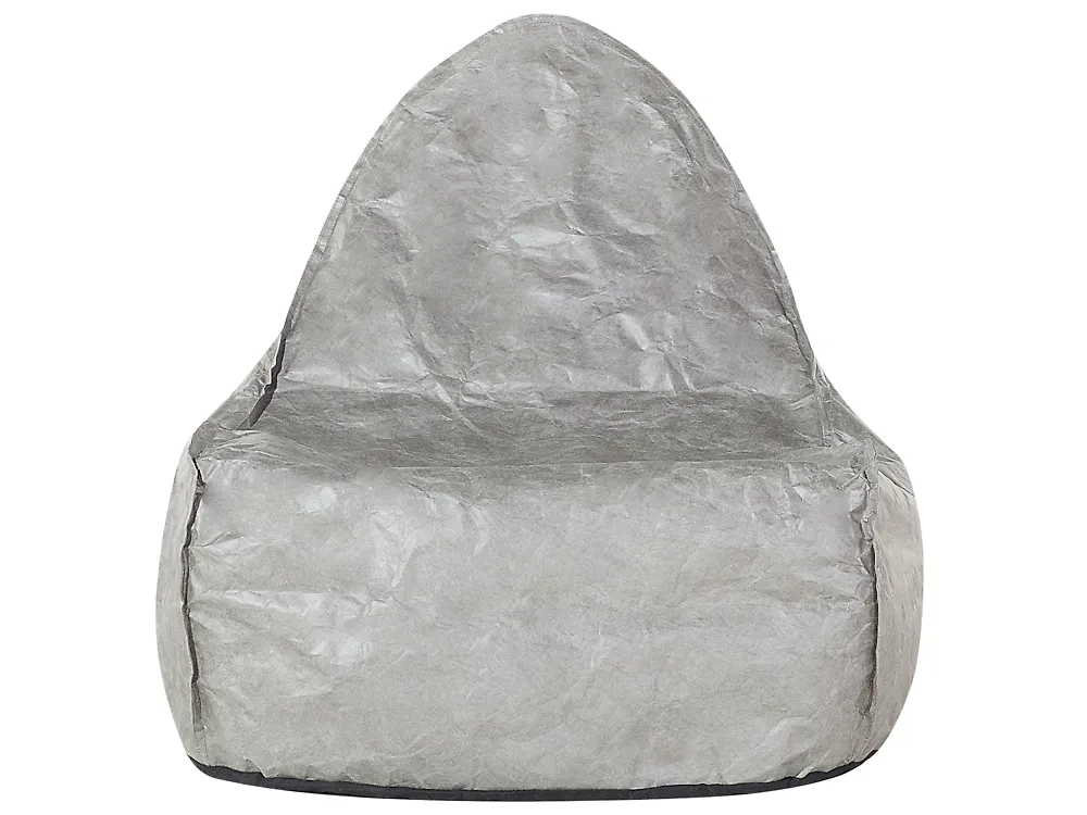Navlaka za vreću za sjedenje DROP 63 cm 75 cm Sivi_1169266