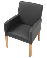Dining Chair ROCKEFELLER Fabric Grey_770963