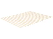 Krevet WIZERNES 140 x 200 cm svijetlo hrastovo_1059218