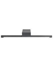 LED Spiegel- und Bilderleuchte CASAL Metall Schwarz_1009723
