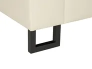 Ecksofa 6-Sitzer STOCKHOLM Echtleder Hellbeige linksseitig_900633