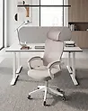 Bürostuhl SERANEV Beige