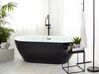 Freestanding Bathtub CARRERA 1600 x 750 mm Black