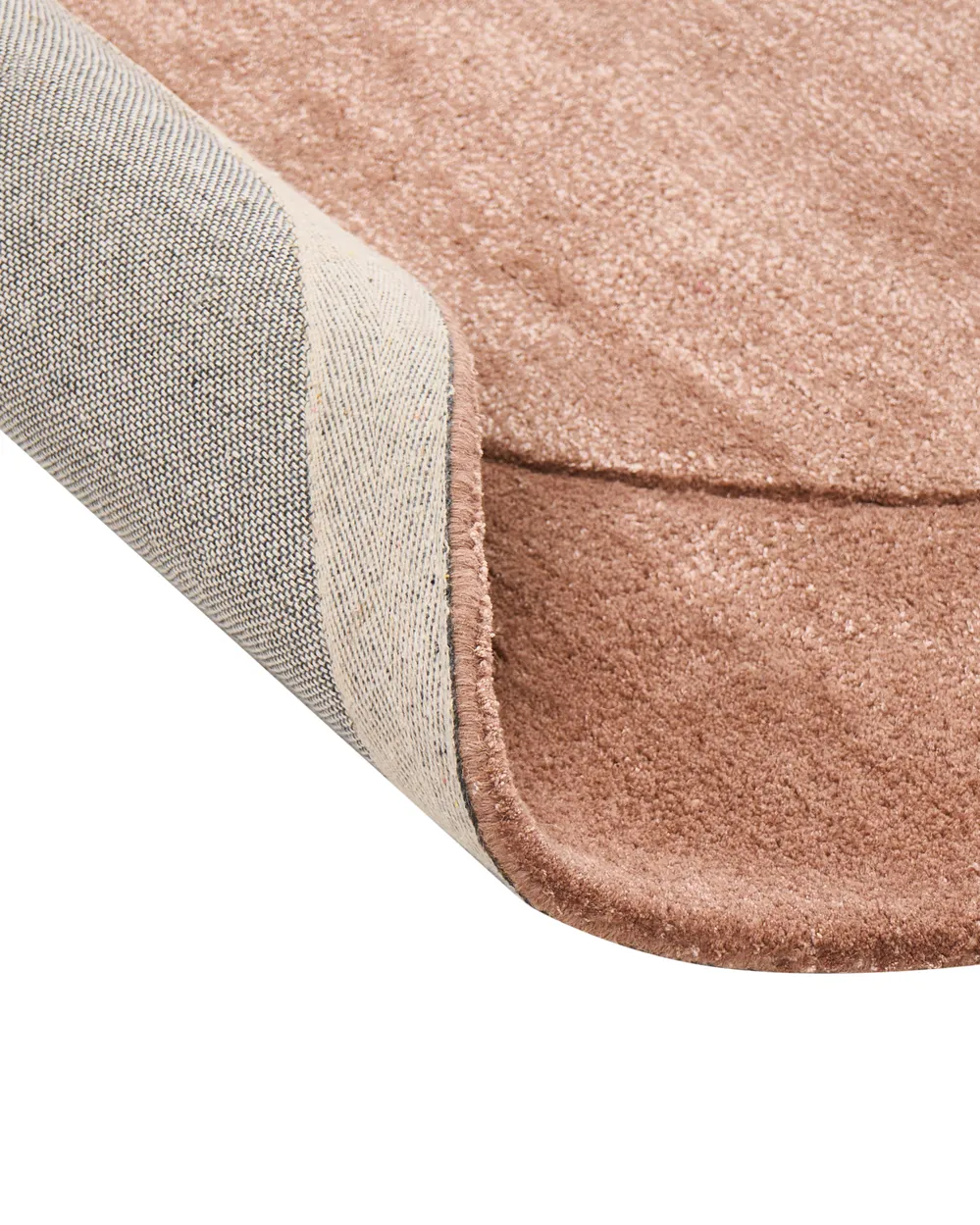 Teppich MASSO Goldbraun 160 x 230 cm Viskose_1004979