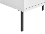 2 Door Sideboard ALCOVE White_956123