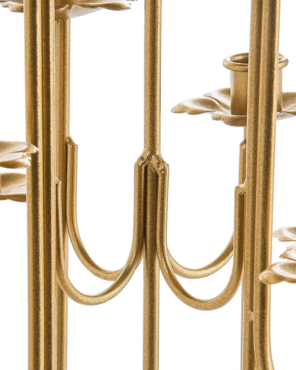 Kerzenständer CHAROST 65 cm Gold_1183078
