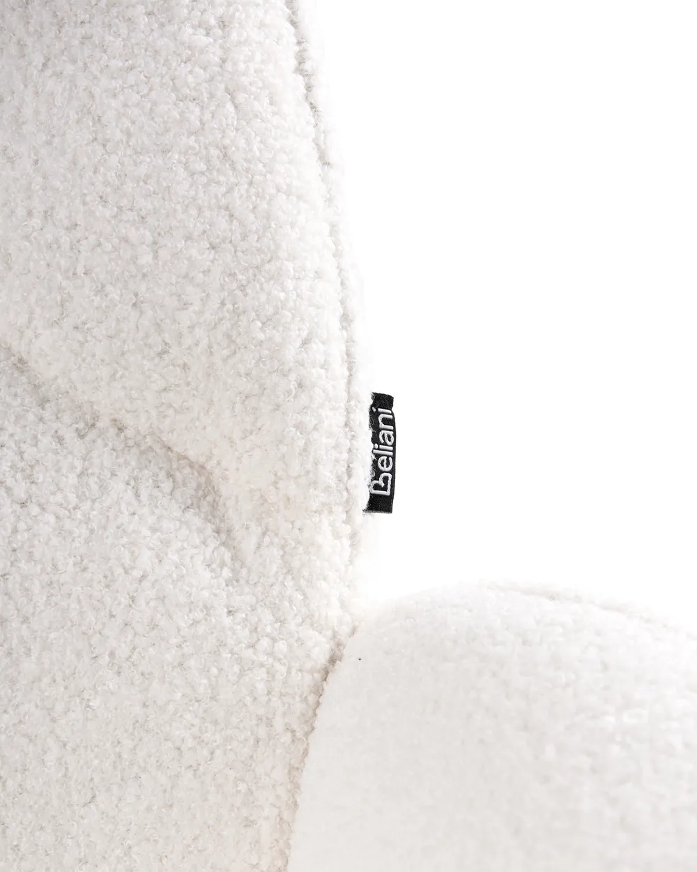 Office Chair PILOT Boucle Off-White_1024617