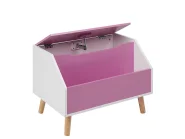 Spielzeugkiste CASPER 43 cm Rosa_916159