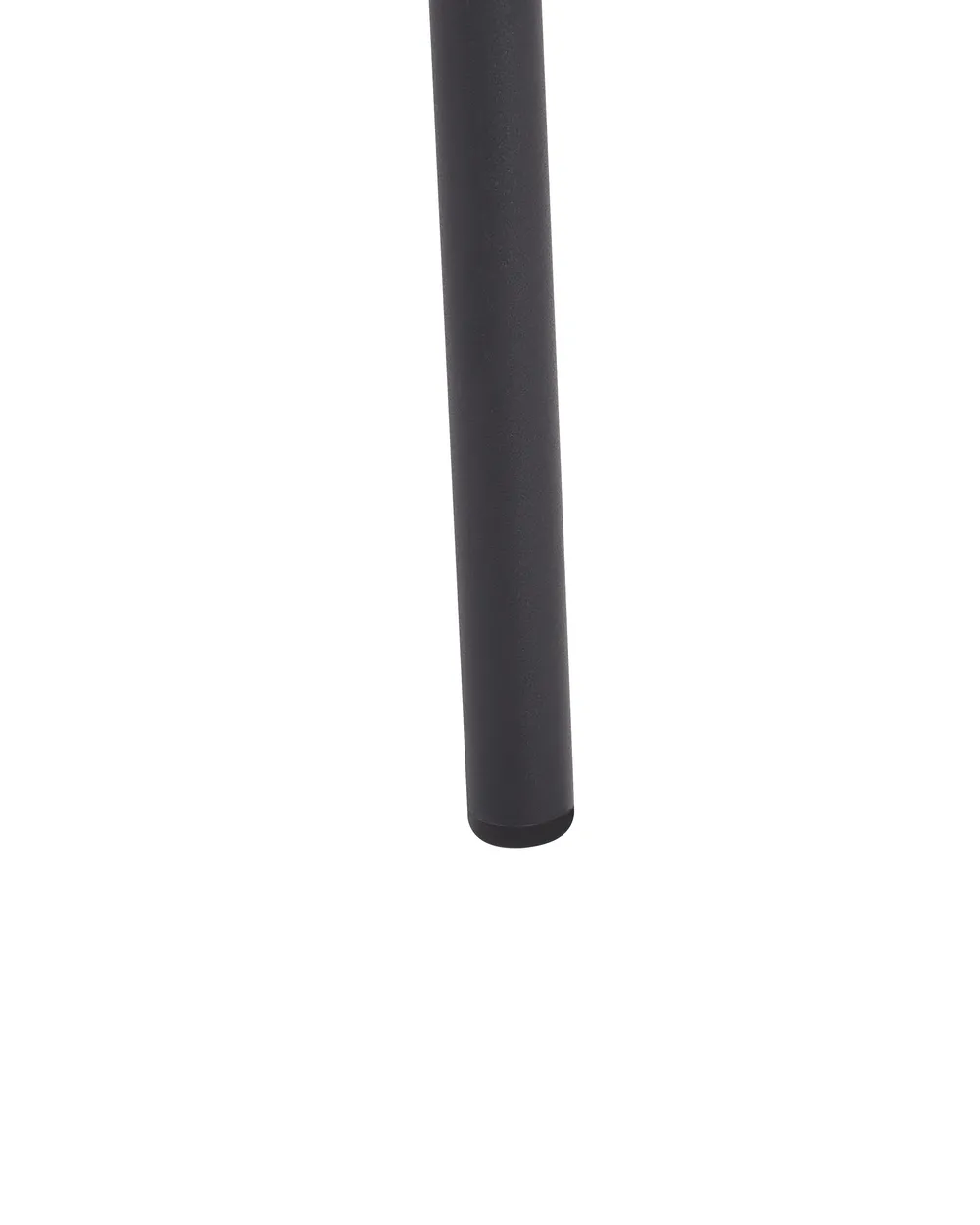 Esszimmerstuhl 2er Set KIANA Kunstleder Braun_938995
