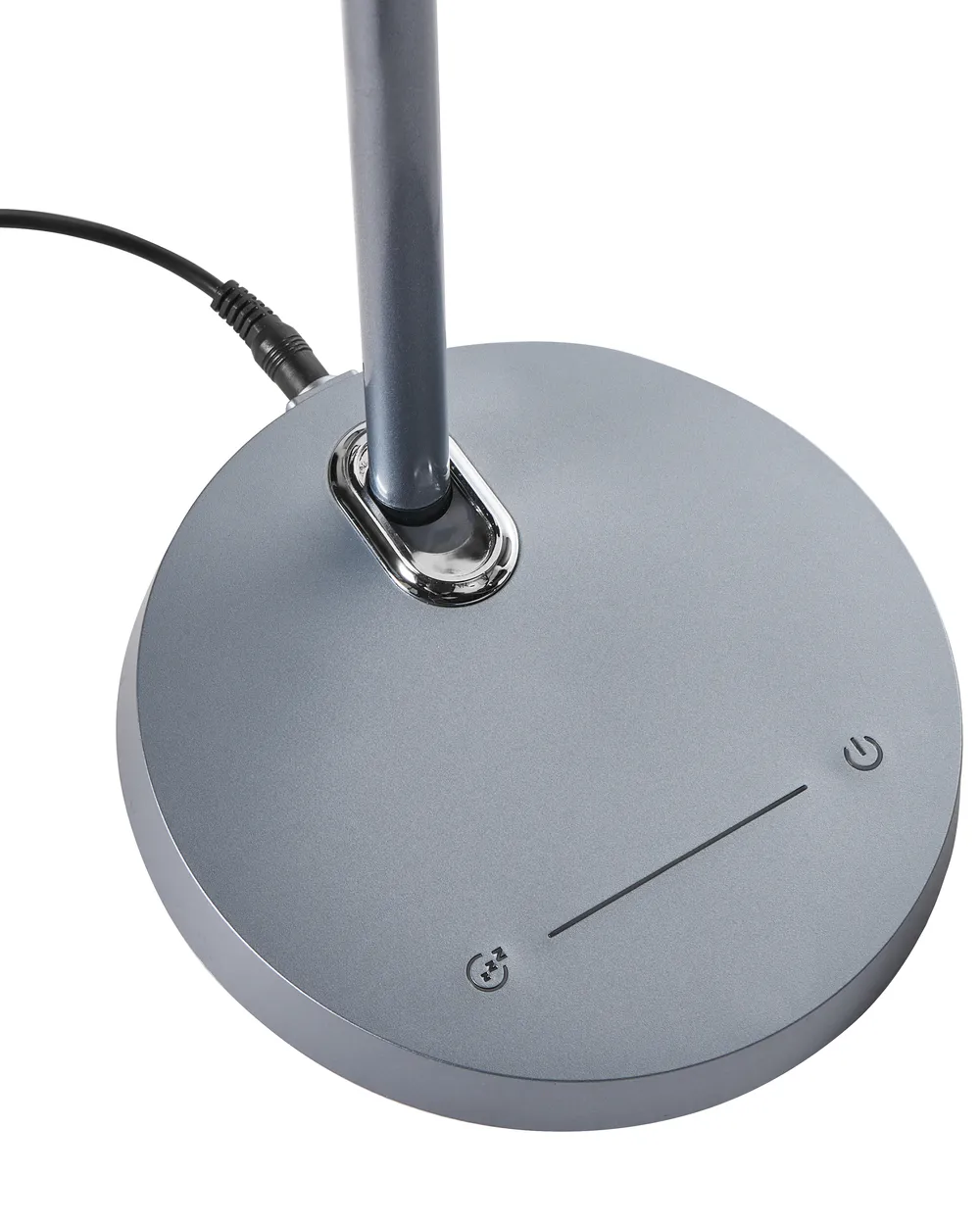 LED Schreibtischlampe LEONIS mit Dimmer Grau_1018478