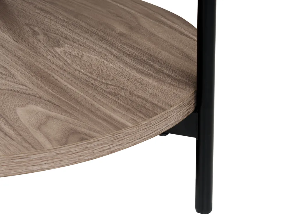 Side Table LANDER Dark Brown_1053129