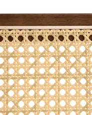 Esszimmerstuhl 2er Set CORDOVA Rattan Braun_1061962