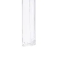 Esszimmerstuhl 2er Set WESTBRIDGE Transparent_1093962