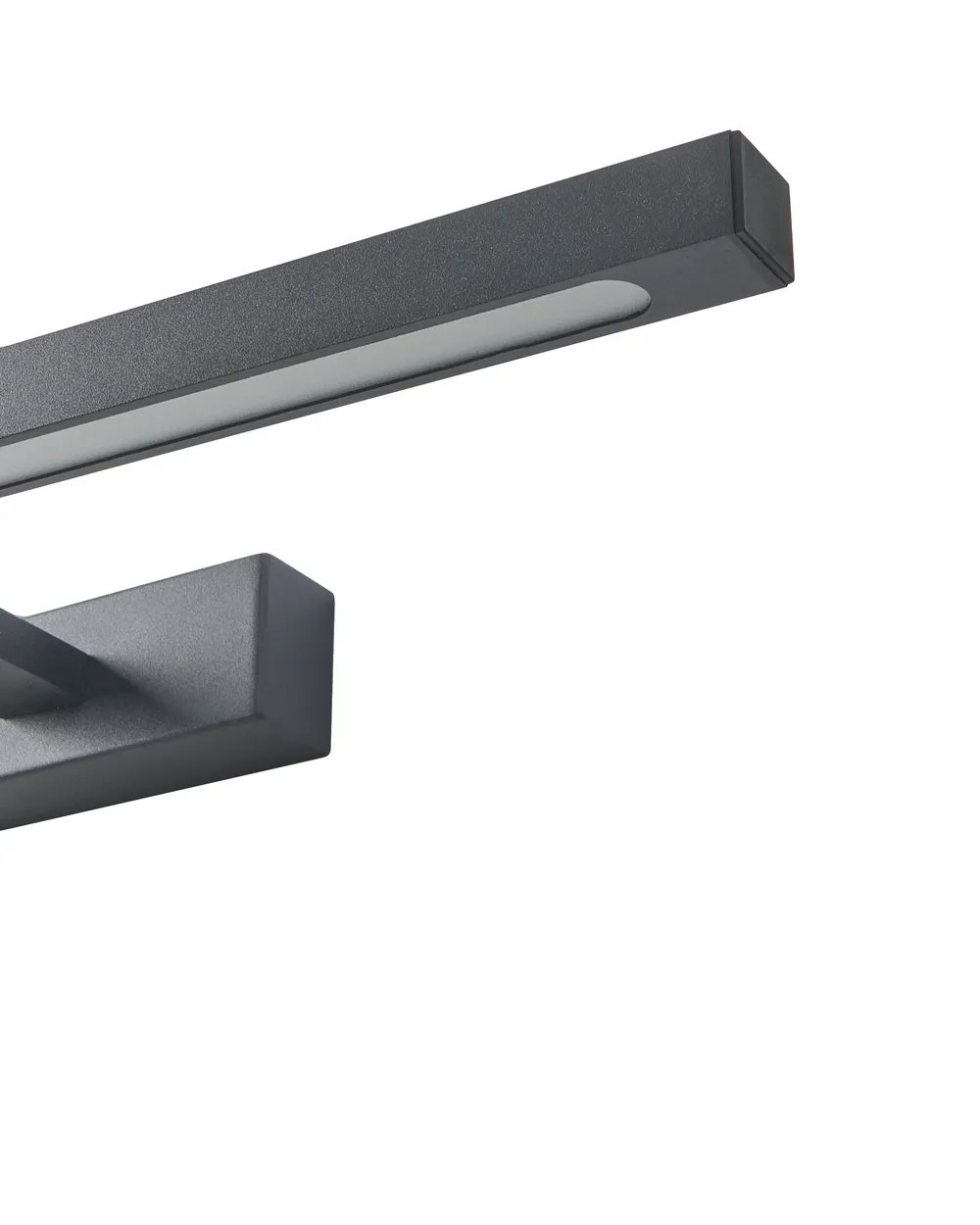 Picture and Mirror LED Light ARROS Metal Black_1009734