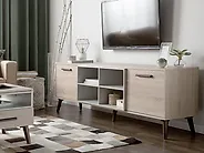 TV Stand ALLOA Grey_1175956