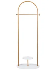 Coat Stand HARDIN Gold_1014503