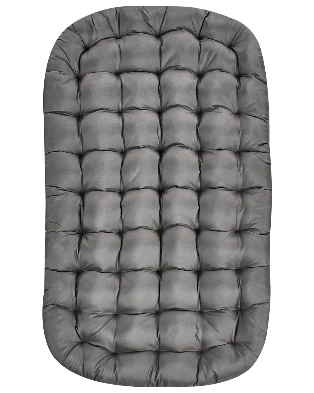 Hollywoodschaukel ALLISTE Lärchenholz Braun_967359