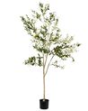 Kunstpflanze OLIVE TREE 178 cm Grün