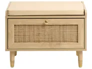 Schuhbank FORSTER Hellbraun_1080137